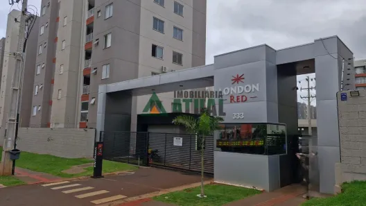 Apartamento com 2 Quartos para alugar, 46m² no Perobinha, Londrina