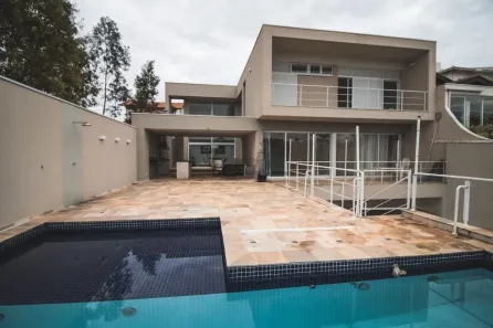 Casa de Condomínio com 4 Quartos à venda, 440m² no Jardim Atibaia (Sousas), Campinas