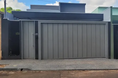 Casa com 2 Quartos à venda, 120m² no Vila Nasser, Campo Grande