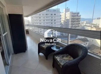 Apartamento com 2 Quartos à venda, 91m² no Boqueirão, Praia Grande