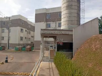 Apartamento com 1 Quarto à venda, 41m² no Jardim Iruama, Campo Largo
