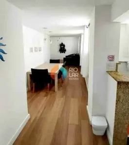Apartamento com 1 Quarto à venda, 48m² no Copacabana, Rio de Janeiro
