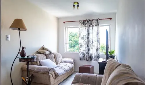 Apartamento com 2 Quartos para alugar, 51m² no Vila Invernada, São Paulo