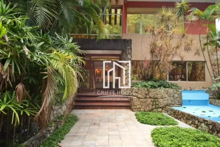 Casa com 6 Quartos à venda, 732m² no Gávea, Rio de Janeiro