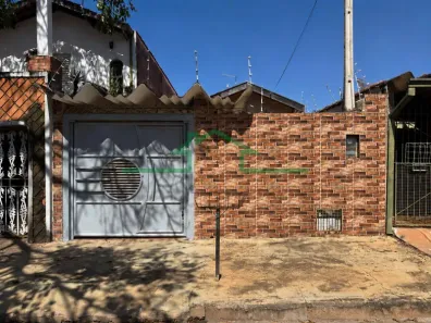 Casa com 2 Quartos para alugar, 111m² no Jardim Califórnia, Piracicaba