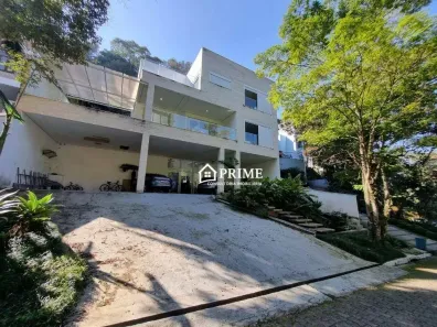 Casa de Condomínio com 4 Quartos à venda, 550m² no Altos de São Fernando, Jandira