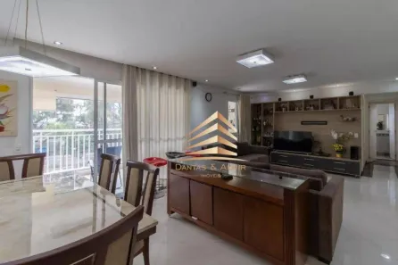 Apartamento com 3 Quartos à venda, 128m² no Vila Leonor, Guarulhos