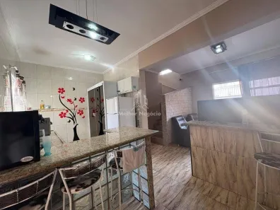 Casa com 3 Quartos à venda, 70m² no Residencial Nova Bandeirante, Campinas