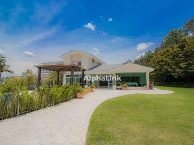 Casa de Condomínio com 5 Quartos à venda, 692m² no Alphaville, Santana de Parnaíba