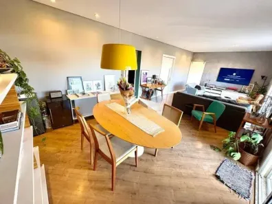 Apartamento com 4 Quartos para alugar, 171m² no Vila Andrade, São Paulo