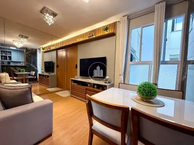 Apartamento com 2 Quartos à venda, 42m² no Serraria, São José
