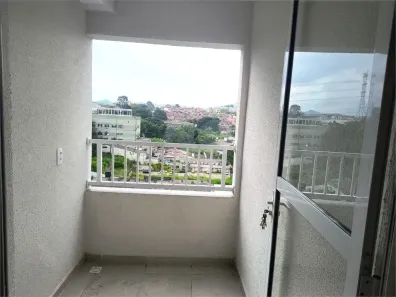 Apartamento com 2 Quartos para alugar, 28m² no Jardim Jaraguá (São Domingos), São Paulo