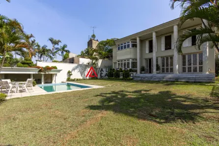Casa com 4 Quartos à venda, 800m² no Jardim Leonor, São Paulo