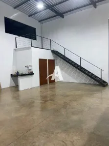 Galpão/Depósito/Armazém para alugar, 170m² no Loteamento Portal do Vale II, Uberlândia