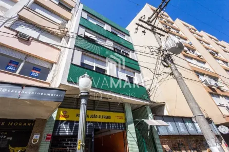 Apartamento com 2 Quartos à venda, 77m² no Cidade Baixa, Porto Alegre