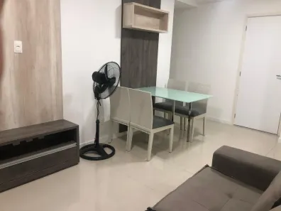Apartamento com 2 Quartos para alugar, 66m² no Jóquei, Teresina