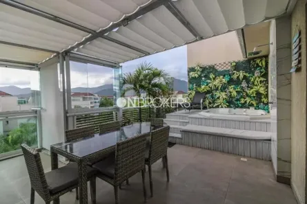 Cobertura com 3 Quartos à venda, 141m² no Recreio dos Bandeirantes, Rio de Janeiro