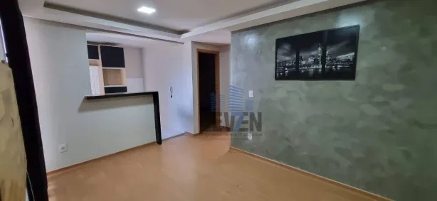 Apartamento com 2 Quartos à venda, 47m² no Jardim Alvorada, Bauru