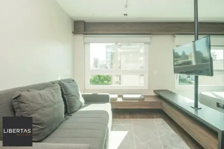 Apartamento com 1 Quarto para alugar, 32m² no Rio Branco, Porto Alegre