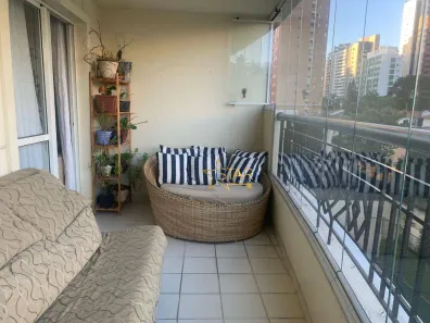 Apartamento com 3 Quartos à venda, 128m² no Vila Uberabinha, São Paulo