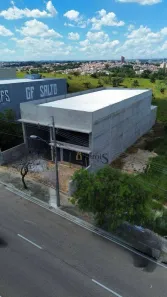 Galpão/Depósito/Armazém para alugar, 480m² no Residencial Central Parque, Salto