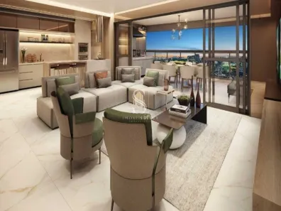 Apartamento com 1 Quarto à venda, 33m² no Brooklin Paulista, São Paulo