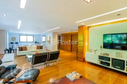 Apartamento com 3 Quartos à venda, 303m² no Santa Cecília, São Paulo