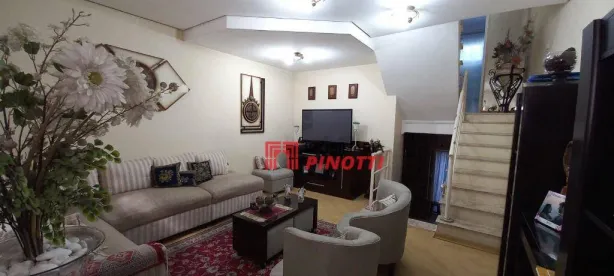 Sobrado com 3 Quartos à venda, 133m² no Assunção, São Bernardo do Campo