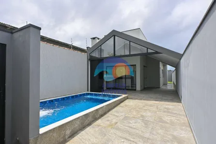 Casa com 2 Quartos à venda, 92m² no Park D'Aville, Peruíbe