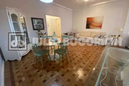 Apartamento com 3 Quartos à venda, 140m² no Copacabana, Rio de Janeiro