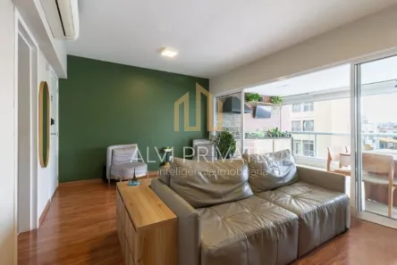 Apartamento com 3 Quartos à venda, 92m² no Água Branca, São Paulo