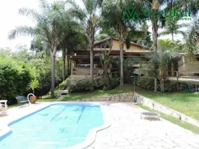 Casa de Condomínio com 5 Quartos à venda, 530m² no Jardim Ana Estela, Carapicuíba