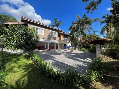 Casa de Condomínio com 5 Quartos à venda, 804m² no Chácara Granja Velha, Carapicuíba