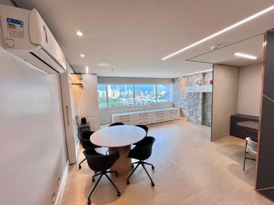 Sala Comercial à venda, 45m² no Setor Bueno, Goiânia