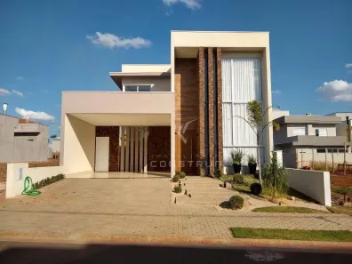 Casa de Condomínio com 3 Quartos à venda, 212m² no Parque Brasil 500, Paulínia