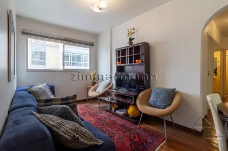 Apartamento com 2 Quartos à venda, 68m² no Higienópolis, São Paulo