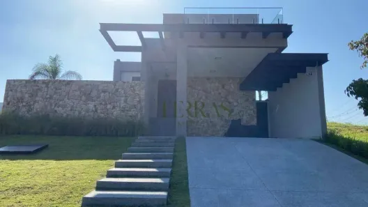 Casa de Condomínio com 4 Quartos à venda, 336m² no Jardim Villas do Golf, Itu