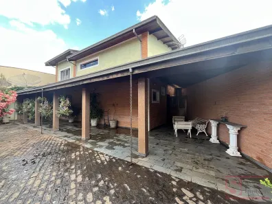 Casa com 3 Quartos para alugar, 327m² no Centro, Limeira