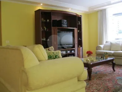 Apartamento com 4 Quartos à venda, 260m² no Santa Cecília, São Paulo