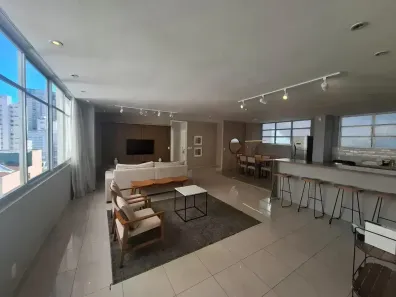 Apartamento com 3 Quartos para venda ou aluguel, 140m² no Jardim Paulista, São Paulo