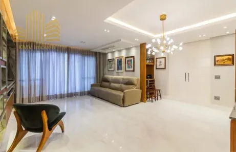 Apartamento com 3 Quartos à venda, 167m² no Vila Gumercindo, São Paulo