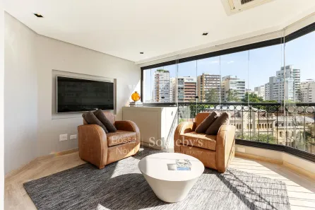 Apartamento com 2 Quartos à venda, 135m² no Higienópolis, São Paulo