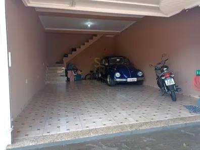 Casa com 3 Quartos à venda, 200m² no Vila Carvalho, Ribeirão Preto
