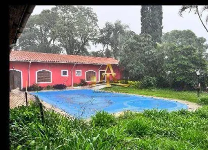 Casa com 5 Quartos à venda, 562m² no Jardim Rancho Alegre, Santana de Parnaíba