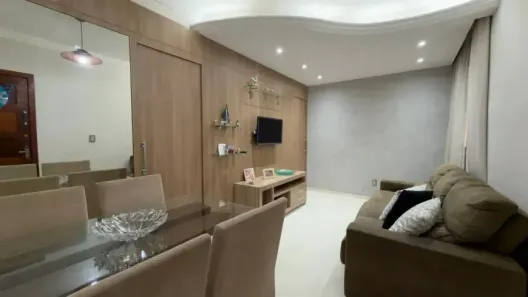 Apartamento com 3 Quartos à venda, 70m² no Santa Branca, Belo Horizonte