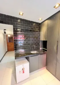 Apartamento com 1 Quarto para alugar, 19m² no Lagoa Nova, Natal