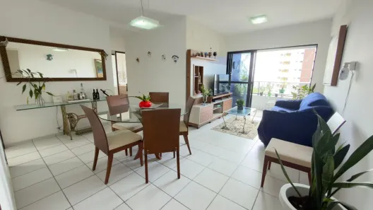 Apartamento com 2 Quartos à venda, 86m² no Torre, Recife
