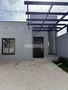 Casa de Condomínio com 3 Quartos à venda, 110m² no Jardim Novo Horizonte, Sorocaba