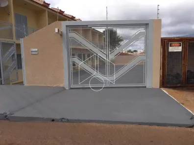 Casa de Condomínio com 2 Quartos para alugar, 30m² no Jardim Cavallari, Marília