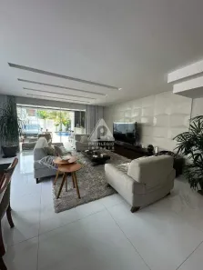 Casa de Condomínio com 5 Quartos à venda, 350m² no Recreio dos Bandeirantes, Rio de Janeiro